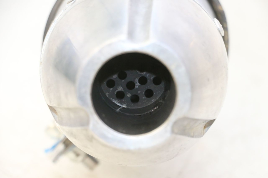 photo de AUSPUFFANLAGE LONCIN DIRT BIKE 125