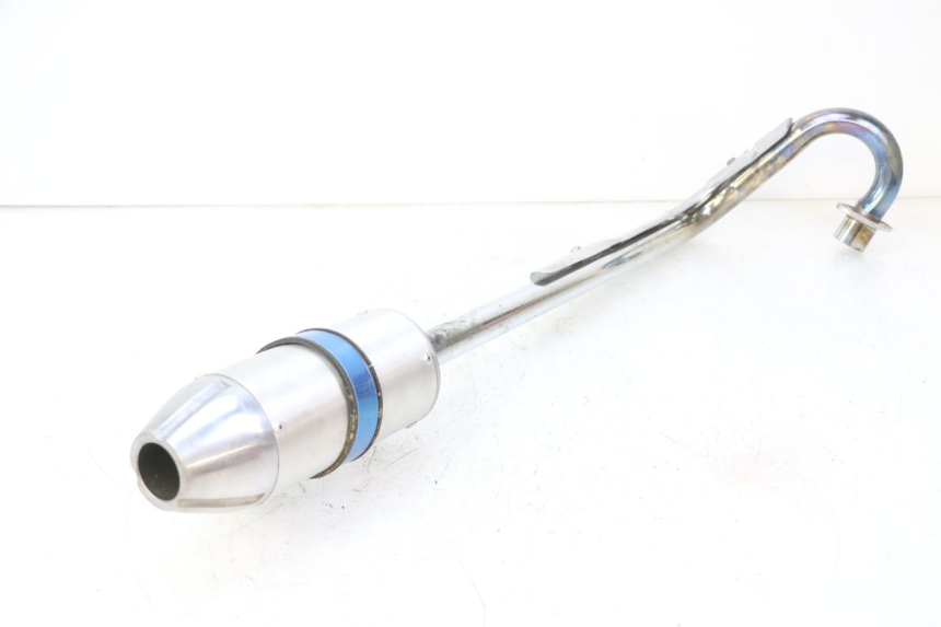 photo de AUSPUFFANLAGE LONCIN DIRT BIKE 125