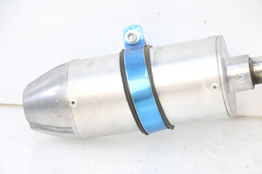 photo de AUSPUFFANLAGE LONCIN DIRT BIKE 125