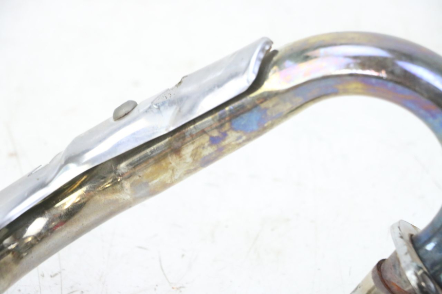 photo de AUSPUFFANLAGE LONCIN DIRT BIKE 125