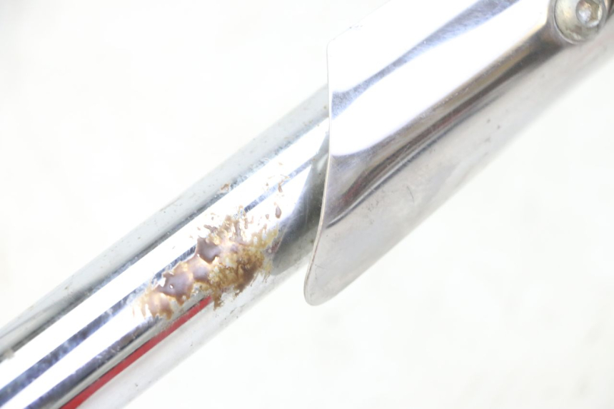 photo de AUSPUFFANLAGE LONCIN DIRT BIKE 125