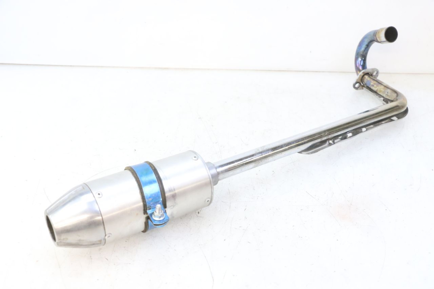 photo de AUSPUFFANLAGE LONCIN DIRT BIKE 125