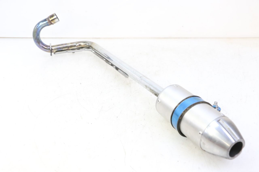 photo de AUSPUFFANLAGE LONCIN DIRT BIKE 125