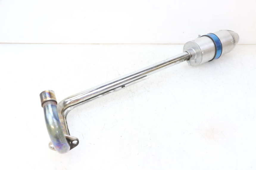 photo de AUSPUFFANLAGE LONCIN DIRT BIKE 125