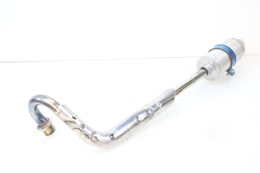 photo de AUSPUFFANLAGE LONCIN DIRT BIKE 125