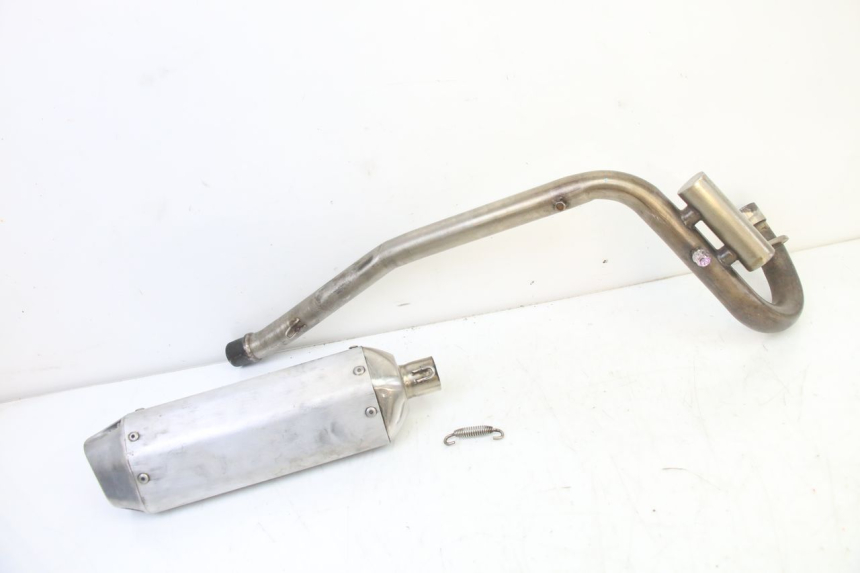 photo de AUSPUFF BSE DIRTBIKE PH10L 125