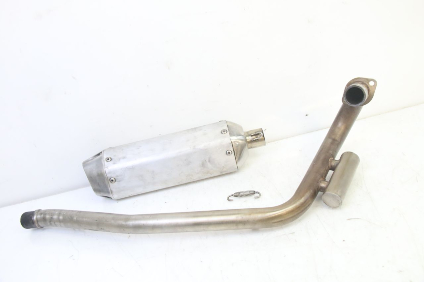 photo de AUSPUFF BSE DIRTBIKE PH10L 125