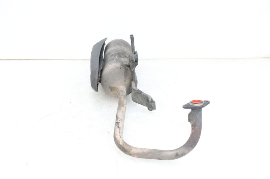 photo de AUSPUFFTOPF PEUGEOT DJANGO 4T 50 (2014 - 2019) - Zoom auf Komponenten