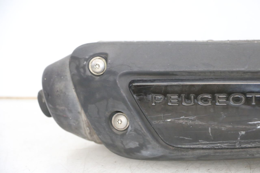 photo de AUSPUFFTOPF PEUGEOT DJANGO 4T 50 (2014 - 2019) - Alternativer Blickwinkel