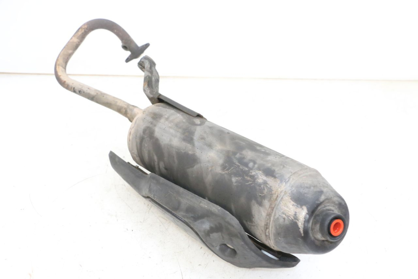 photo de AUSPUFFTOPF PEUGEOT DJANGO 4T 50 (2014 - 2019) - Gesamtansicht des Produkts