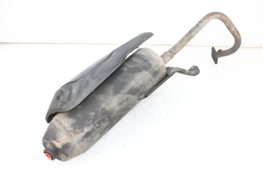 photo de AUSPUFFTOPF PEUGEOT DJANGO 4T 50 (2014 - 2019) - Geprüftes Gebrauchtteil