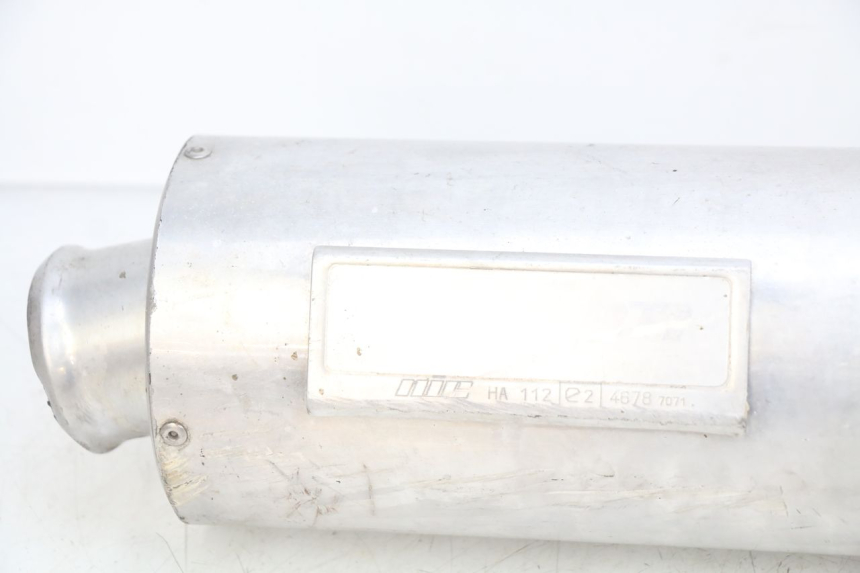 photo de RECHTER AUSPUFFTOPF HONDA CBR F SC25 1000 (1989 - 1992)