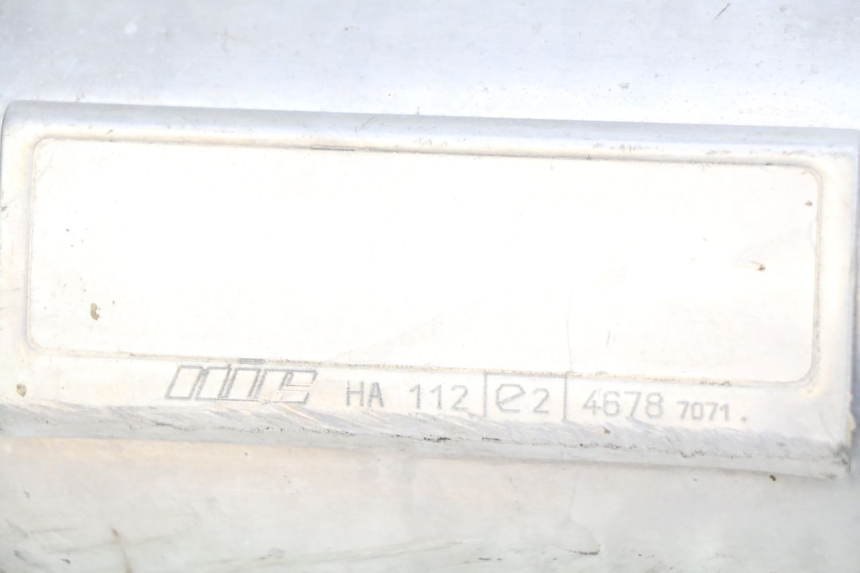 photo de RECHTER AUSPUFFTOPF HONDA CBR F SC25 1000 (1989 - 1992)