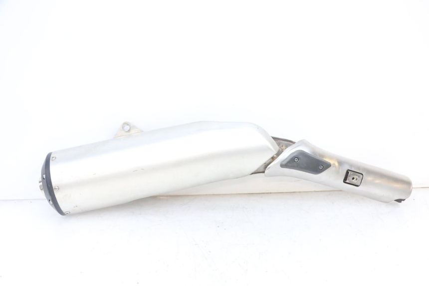 photo de RECHTSAUSPUFF SUZUKI DL V STROM 1000 (2002 - 2007) - Hauptansicht