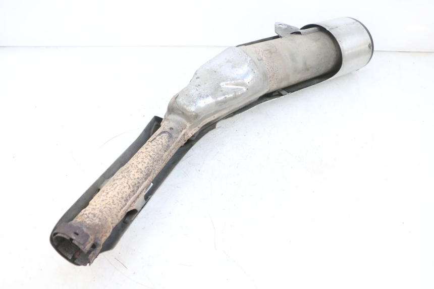 photo de RECHTSAUSPUFF SUZUKI DL V STROM 1000 (2002 - 2007) - Alternative Perspektive