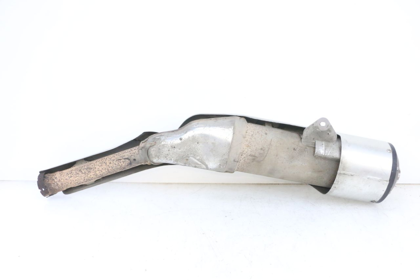 photo de RECHTSAUSPUFF SUZUKI DL V STROM 1000 (2002 - 2007) - Gesamtansicht des Produkts