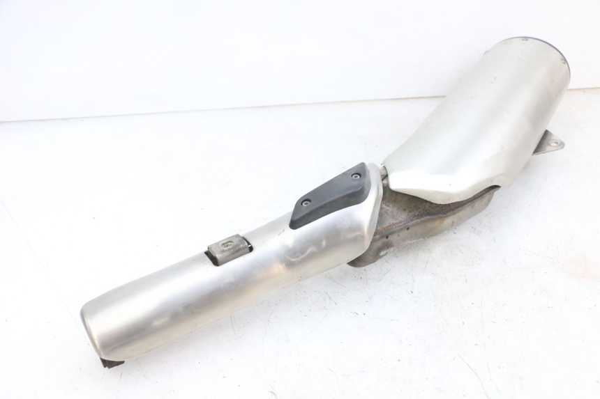 photo de RECHTSAUSPUFF SUZUKI DL V STROM 1000 (2002 - 2007) - Geprüftes Gebrauchtteil
