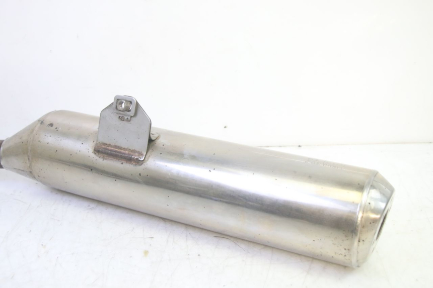 photo de RECHTS AUSPUFF YAMAHA FJR ABS 1300 (2006 - 2012) - Details der Befestigungspunkte