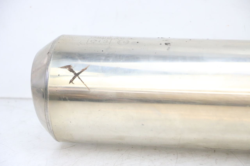 photo de RECHTS AUSPUFF YAMAHA FJR ABS 1300 (2006 - 2012) - Ergänzendes Produktfoto