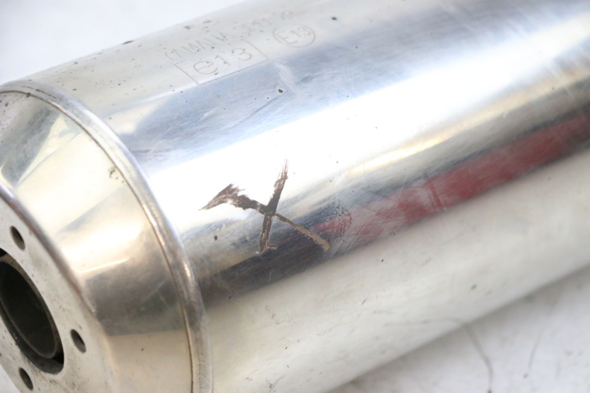 photo de RECHTS AUSPUFF YAMAHA FJR ABS 1300 (2006 - 2012) - Kennzeichnungen und Originalreferenzen