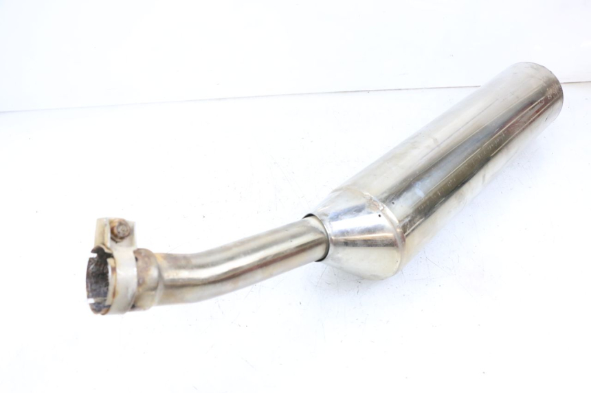 photo de RECHTS AUSPUFF YAMAHA FJR ABS 1300 (2006 - 2012) - Zoom auf Gebrauchszustand