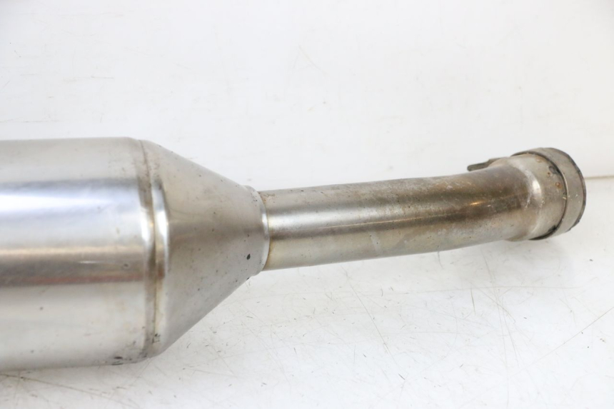 photo de RECHTS AUSPUFF YAMAHA FJR ABS 1300 (2006 - 2012) - Zoom auf Komponenten