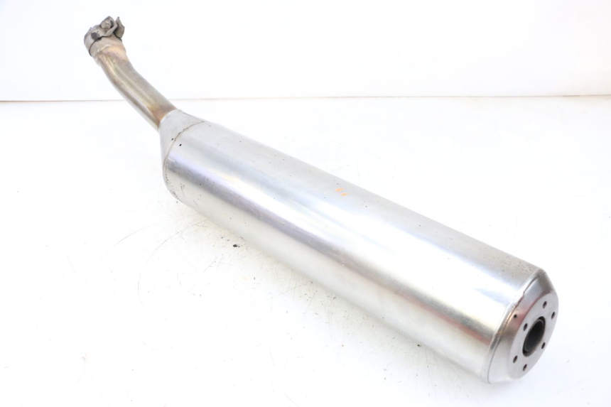 photo de RECHTS AUSPUFF YAMAHA FJR ABS 1300 (2006 - 2012) - Zoom auf Gebrauchszustand