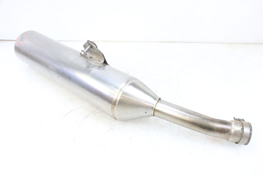 photo de RECHTS AUSPUFF YAMAHA FJR ABS 1300 (2006 - 2012) - Details der Befestigungspunkte