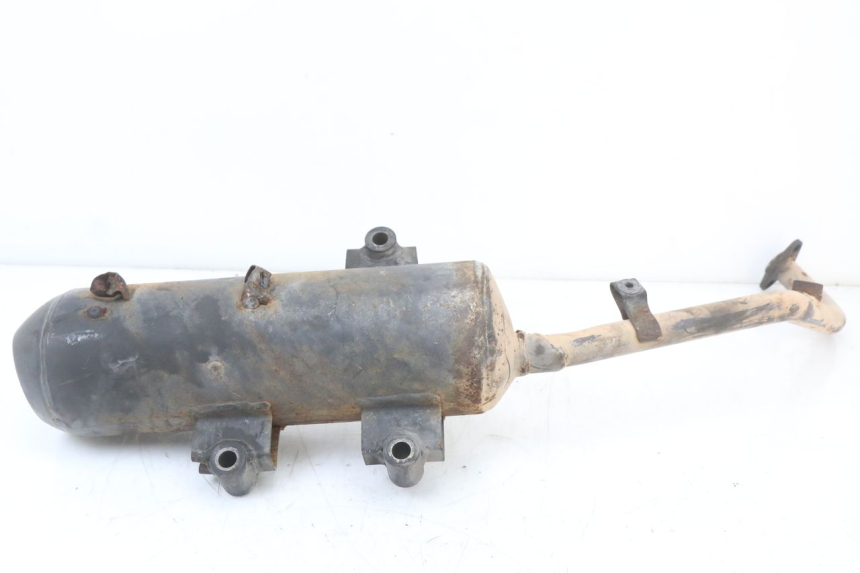 photo de AUSPUFF LONGJIA EASY MAX 125 (2020 - 2024)