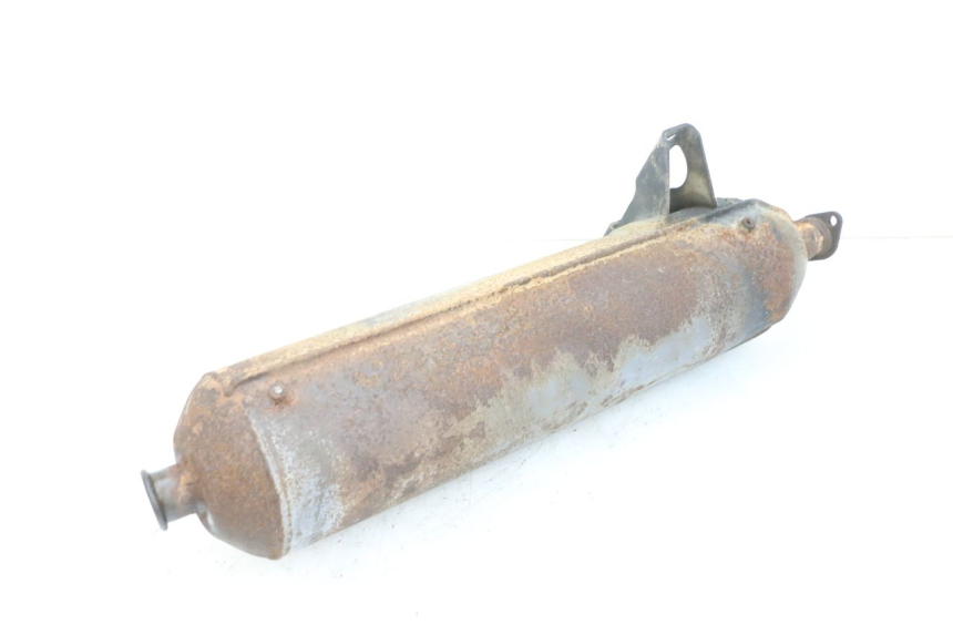 photo de AUSPUFF PEUGEOT ELYSEO 125 (1999 - 2004) - Technische Nahaufnahme