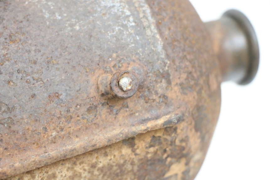 photo de AUSPUFF PEUGEOT ELYSEO 125 (1999 - 2004) - Oberflächenzustand und Material