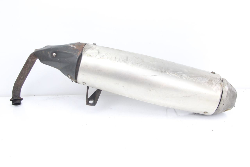 photo de AUSPUFF PEUGEOT ELYSTAR 125 (2002 - 2007)