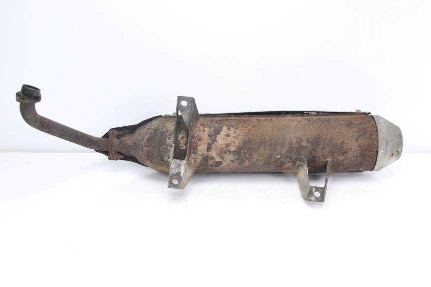 photo de AUSPUFF PEUGEOT ELYSTAR 125 (2002 - 2007)