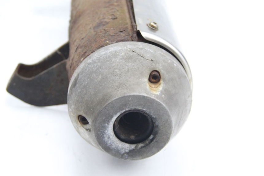 photo de AUSPUFF PEUGEOT ELYSTAR 125 (2002 - 2007)