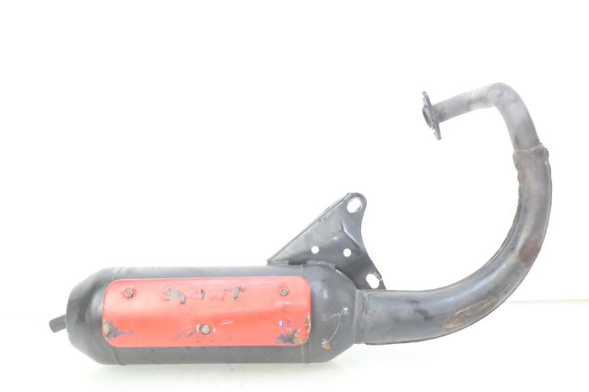 photo de AUSPUFFTOPF PEUGEOT ELYSTAR 50 (2002 - 2014)