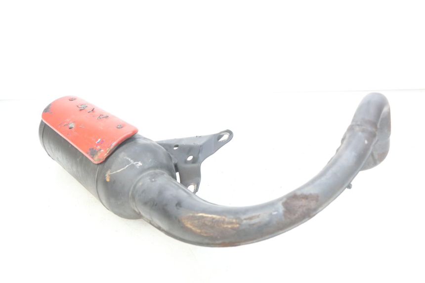 photo de AUSPUFFTOPF PEUGEOT ELYSTAR 50 (2002 - 2014)