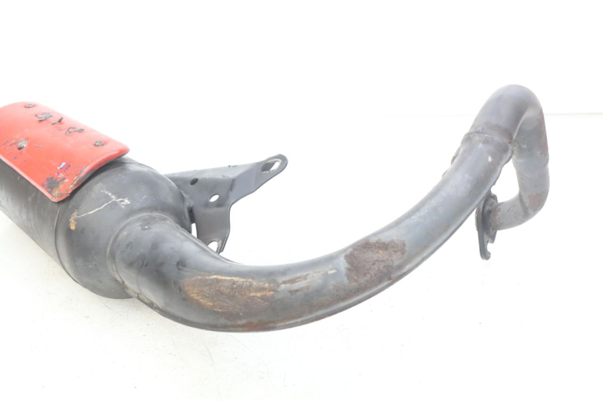 photo de AUSPUFFTOPF PEUGEOT ELYSTAR 50 (2002 - 2014)