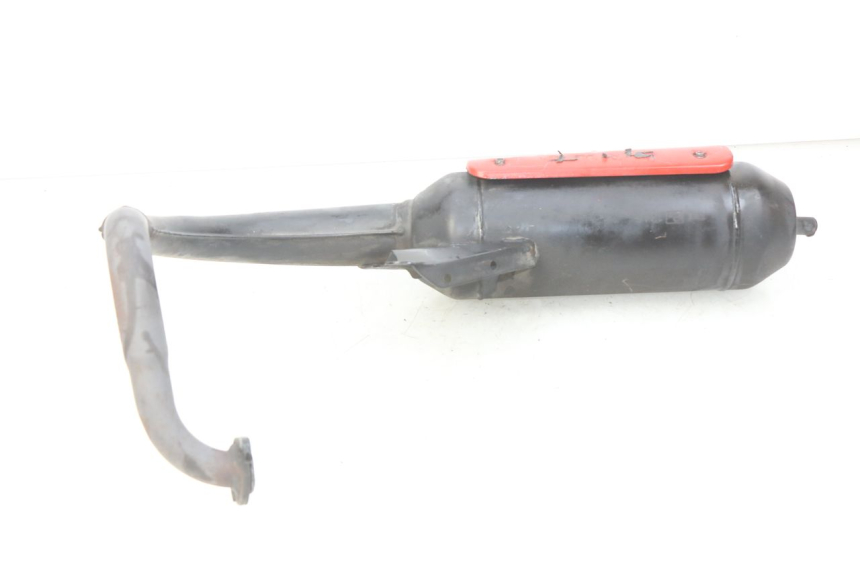 photo de AUSPUFFTOPF PEUGEOT ELYSTAR 50 (2002 - 2014)