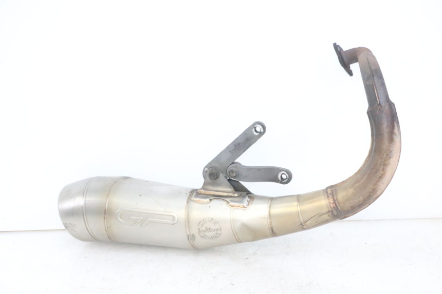 photo de AUSPUFFTOPF PEUGEOT ELYSTAR 50 (2002 - 2014)