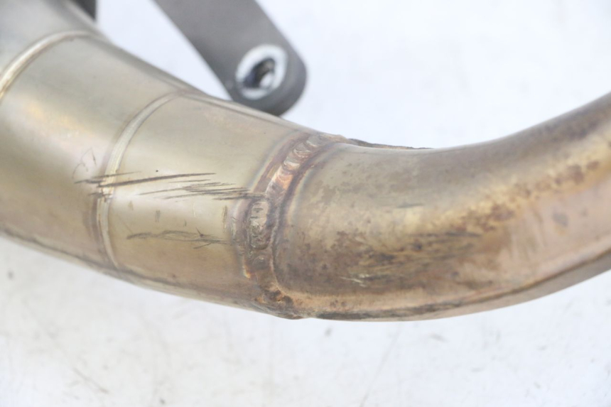 photo de AUSPUFFTOPF PEUGEOT ELYSTAR 50 (2002 - 2014)