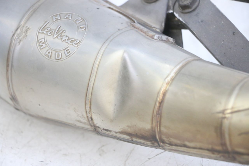 photo de AUSPUFFTOPF PEUGEOT ELYSTAR 50 (2002 - 2014)