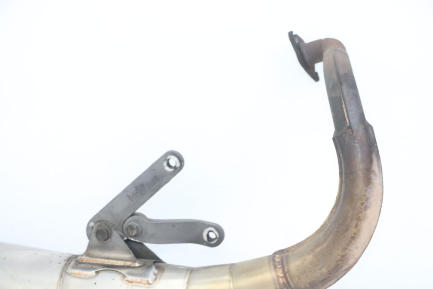 photo de AUSPUFFTOPF PEUGEOT ELYSTAR 50 (2002 - 2014)