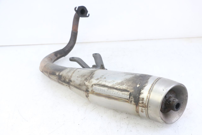 photo de AUSPUFFTOPF PEUGEOT ELYSTAR 50 (2002 - 2014)