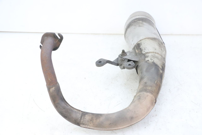 photo de AUSPUFFTOPF PEUGEOT ELYSTAR 50 (2002 - 2014)