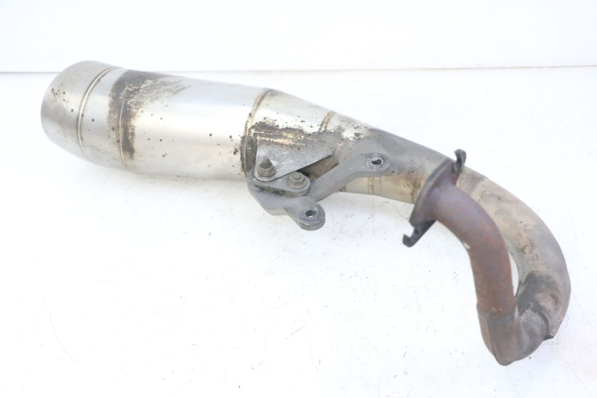 photo de AUSPUFFTOPF PEUGEOT ELYSTAR 50 (2002 - 2014)