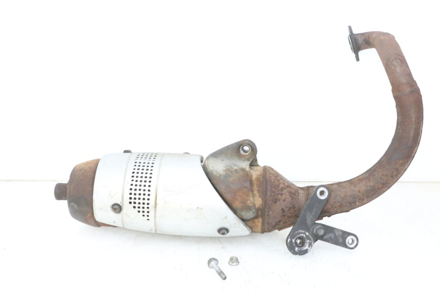 photo de AUSPUFFTOPF PEUGEOT ELYSTAR 50 (2002 - 2014)