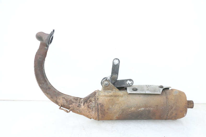 photo de AUSPUFFTOPF PEUGEOT ELYSTAR 50 (2002 - 2014)