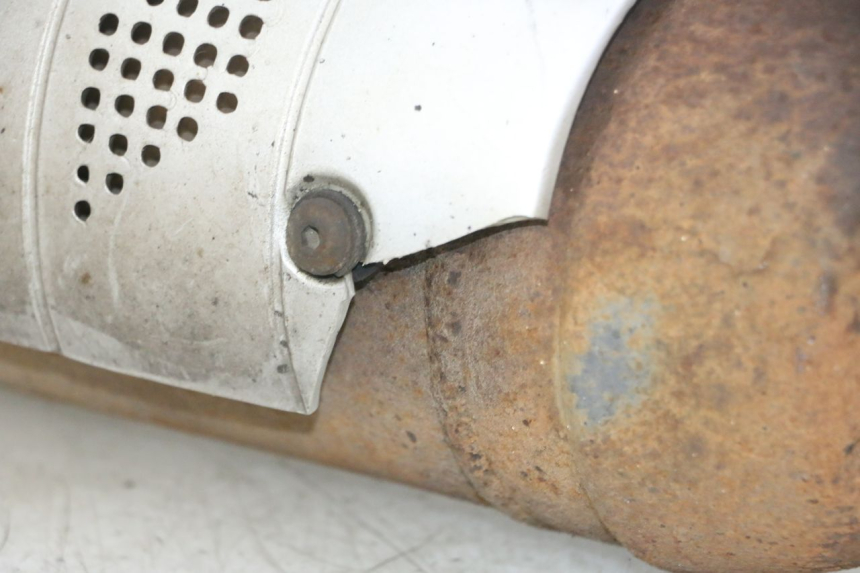 photo de AUSPUFFTOPF PEUGEOT ELYSTAR 50 (2002 - 2014)