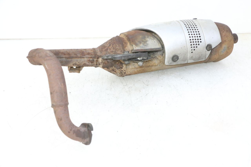 photo de AUSPUFFTOPF PEUGEOT ELYSTAR 50 (2002 - 2014)