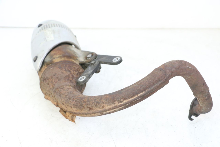 photo de AUSPUFFTOPF PEUGEOT ELYSTAR 50 (2002 - 2014)